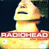 Tapa o Portada del disco The Bends de RADIOHEAD